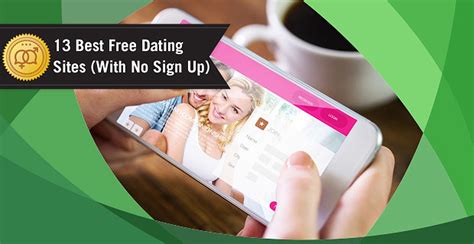 Though they use a clickjacking script to send us to an ad for the first click. 13 Best Free Dating Sites (With No Sign Up)