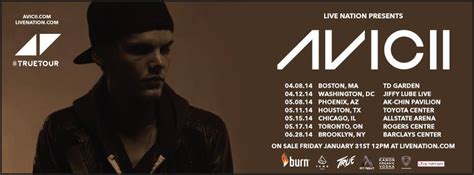 She can be proud of the largest number of sold shows for one touring production in the arena. Avicii Announces US Arena Tour Including Barclays Center Stop