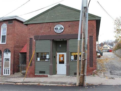Whoever said you can't have fun with food? Oddball Brewing Company | Craft Beer in Suncook, NH