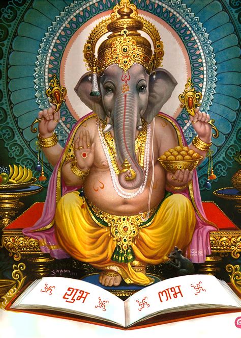 Maybe you would like to learn more about one of these? Top 50+ Lord Ganesha Wallpaper Images Latest Pictures ...