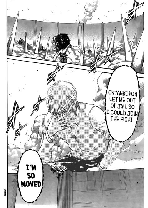 Also, mikasa can still step on me and i will thank her > click to expand. Aot Manga 118 Release Date