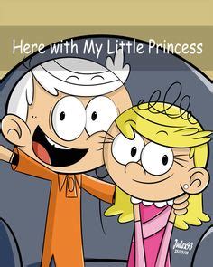 Added extra bones for eyes and eyebrows. Lana Loud (11 years old) by C-BArt.deviantart.com on ...