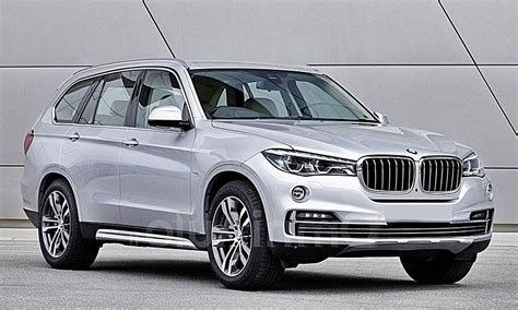 Customize a bmw x7 sports activity vehicle® to fit your needs. 2019 BMW X7 Launched in New Renderings - Types cars