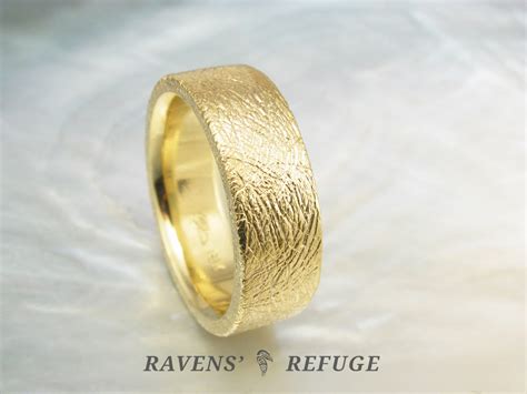 Check spelling or type a new query. thick gold wedding band - chunky gold ring, 7mm wide - Ravens' Refuge