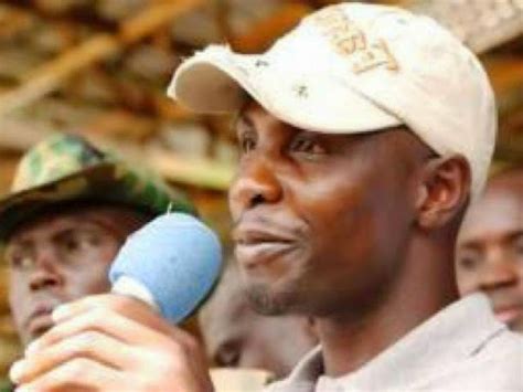 Warlord tompolo threatens president buhari, says he will know no peace. I Insist Nigeria Will Break If Jonathan Loses Feb. Poll ...