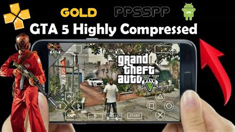 Gta san andreas zip file download for windows 10. GTA 5 PPSSPP ISO File For Android Download | Mobile Game