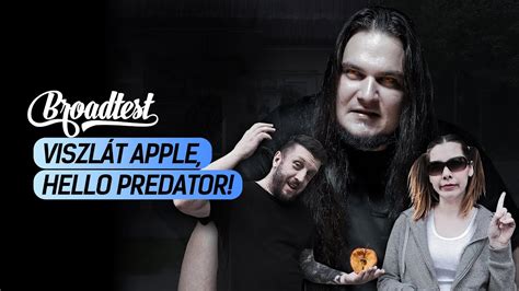 The latest tweets from radics peti (@radicspeti): Viszlát Apple, Hello Predator | feat. Radics Peti - YouTube