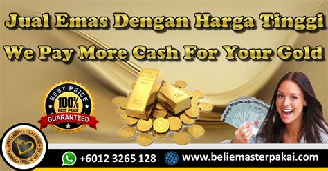 Rasa sayange rasa sayang sayange eeee lihat dari jauh rasa sayang sayange. Cara Jual Emas Untuk Dapat Duit Tunai Dengan Harga Tinggi ...