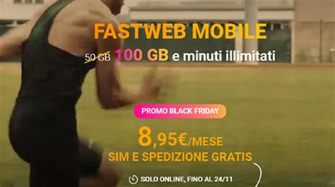 Dazn si prepara alla nuova stagione 2020/2021: Promo Fastweb Black Friday 2020: 100 Gb ad un prezzo super ...