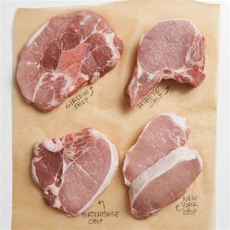 Place seasoned pork chops onto the greased pan and place pan inside broiler. Recipe Center Cut Rib Pork Chops / Grilled Pesto Pork ...