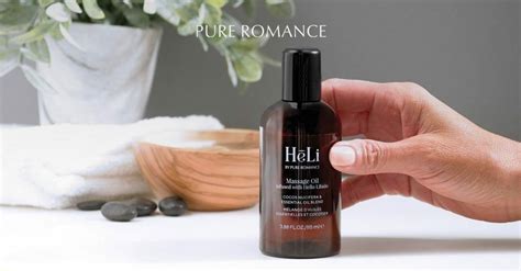 We spy on czech girls during a massage. HēLi - Massage Oil Infused with Hello Libido in 2020 ...