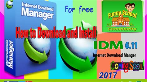 Here is another version of internet download manager free download for your pc. How to download and install Internet Download Manger IDM ...