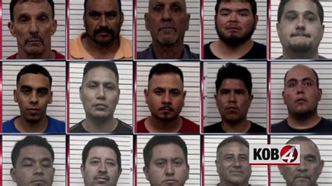 5 star service and product quality. 15 men arrested in prostitution sting | KOB 4