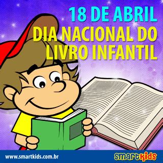 A ele são atribuídos a honra e mérito de ser o criador da literatura infantil no brasil. Nossa Escola Osvaldo Cruz: 18 de Abril - Dia do Livro Infantil