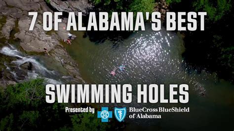 From cliff jumping in alabama to waterfalls in arizona, there's still plenty of swimming to do this we've long been collecting recommendations for the best swimming holes in the country , and we asked you which lakes, rivers, and ponds are worth a detour on your us road trip, and you delivered. 7 of Alabama's Best Swimming Holes - YouTube