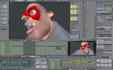 Blender Free Download 2020 - Get Into PC