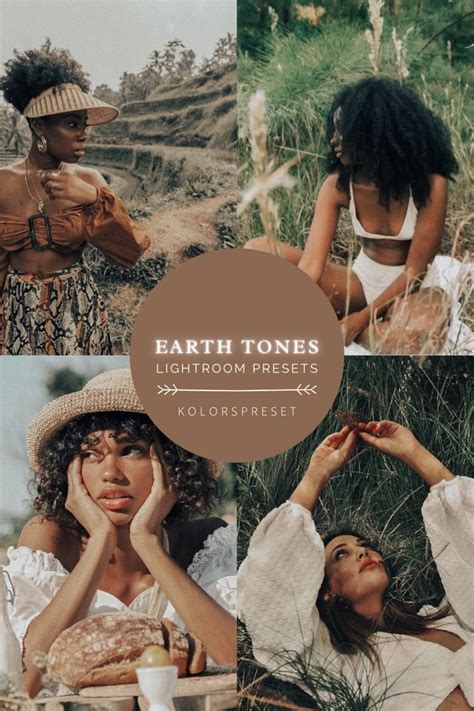 Hi, i wanted to share how to import presets into adobe lightroom 2020. 5 Earth Tone Presets/Brown Presets/Instagram Presets ...