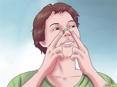 Pin on Cure stuffy nose