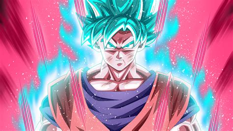 Despite the pool of ranged green fighters being expansive, goku differentiates himself with a couple of notable tricks. Super Saiyan Blue Kaioken x20 by rmehedi on DeviantArt