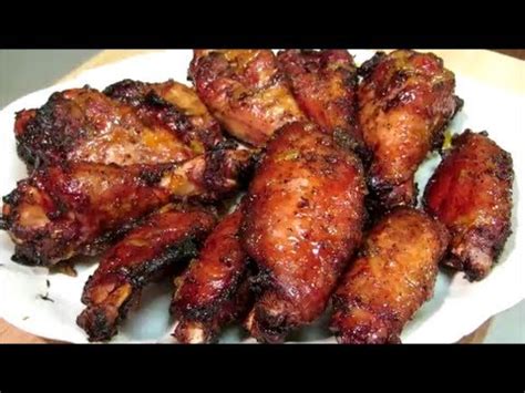 Chicken wings are a very easy appetizer or snack to prepare on the barbecue. Grilled Turkey Wings - How To Grill Turkey Wings - Weber ...