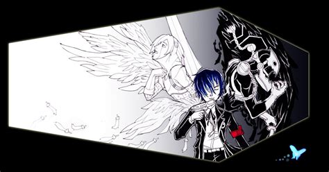 Persona 3 portable english walkthrough part 117 fusion of messiah with ragnarok, panta rhei, niflheim and morning star step. Persona 3- Memento Mori by Hakuramen on DeviantArt