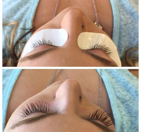 After seeing a promotional email on groupon, i showed up to my appointment, fell asleep on a spa table. Before and after eyelash extensions | Eyelash extensions ...