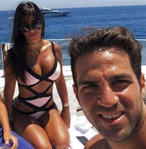 #european leagues #ligue 1 #cesc fabregas #kevin volland #kylian mbappe. Fotos: La esposa de Cesc Fabregas se robó las miradas en ...