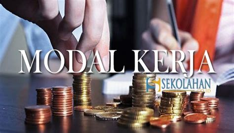 We did not find results for: Modal Kerja : Pengertian, Konsep, Sumber, Manfaat, Jenis ...