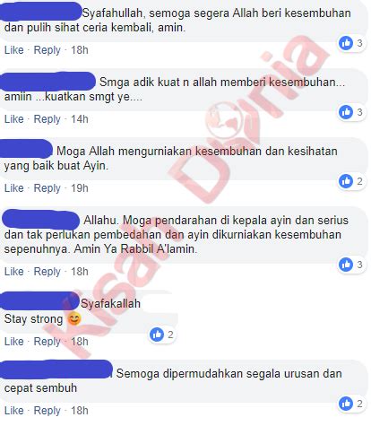 Kiranya, ucapan semoga cepat sembuh untuk orang yang sakit seperti tertera pada kutipan di atas bisa kamu berikan kepada sahabat atau kekasih. Gara-gara Kejadian Langgar Lari, Kulit Anak Ini Tersiat ...