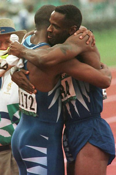 Robson caetano da silva (born september 4, 1964 in rio de janeiro) is a brazilian sprinter. ROBSON CAETANO DA SILVA (ROBSON CAETANO)