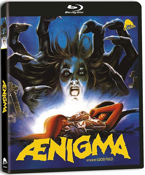 While just about every tv network has its own streaming portal, very few movie studios have followed suit, preferring instead to use established ones like netflix, and vod options like vudu. Blu-ray Review: Aenigma (1987) - horrorfuel.com