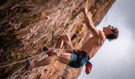 Conditions were far from perfect Inarrêtable ! Adam Ondra continue sa moisson de croix à ...