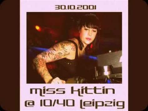 Listen to music and sounds tagged with 10/40 leipzig and share tracks and mixes on hearthis.at with the world. Miss Kittin @ 10/40 Leipzig - 30.10.2001 - YouTube