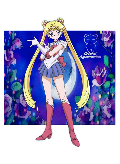 Sailor Moon favourites by NotMyRealName2 on DeviantArt