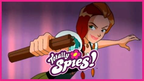 Anyone here is having this side effects? 🤼 ¡Los mejores COMBATES de SAM y ALEX ! 🤼 | TOTALLY SPIES ...