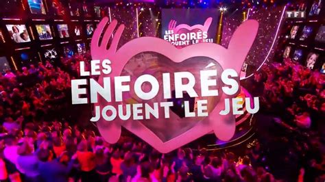 #werestos, c'est dans 4 jours ! Streaming Les Enfoirés jouent le jeu (2019) Online ...