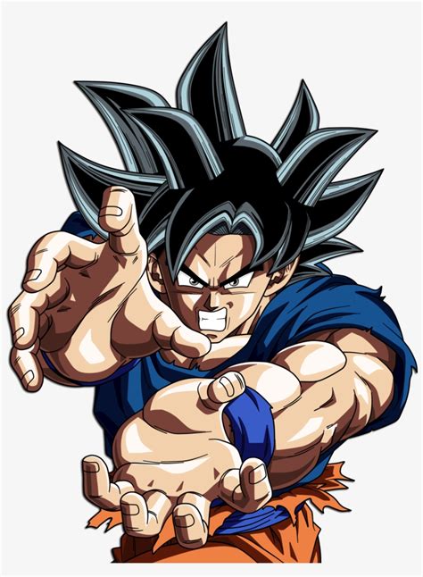 22670 views | 28102 downloads. Goku Ultra Instinct Png Svg Transparent PNG - 2000x1900 ...