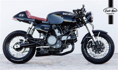 Motorcycles reviews ducati roadster cruisers. Ducati GT 1000 - Full Gas Motorcycles - | Ducati ...