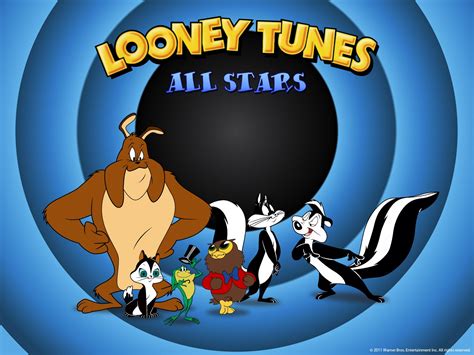 Catchup super spontan musim baru. Watch Warner Cartoon Classics: Looney Tunes: All Stars ...