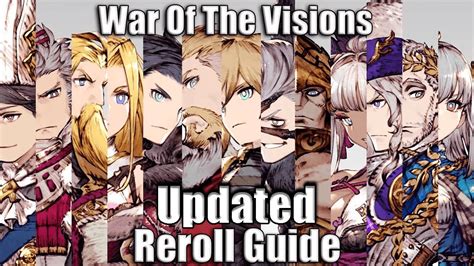 Brave exvius on the android, a gamefaqs message board topic titled reroll guide. Final Fantasy Brave Exvius: War Of The Visions - Updated ...