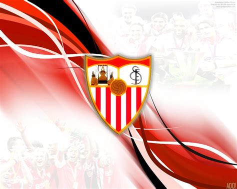 Want to discover art related to sevillafc? Fondo pantalla escudo Sevilla FC | Fondos de Pantalla