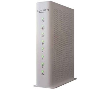 Av olika anledningar så skulle jag behöva köpa en comhem wifi hub l1, dvs deras router som dom skickar med deras fiberuppkopplingar. Sagem Wifi Router Hub C1 - ComHems snabbaste router någonsin