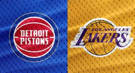 Bet on the basketball match detroit pistons vs los angeles lakers and win skins. Os 10 Campeões Mais Surpreendentes Da Nba Em Todos Os ...