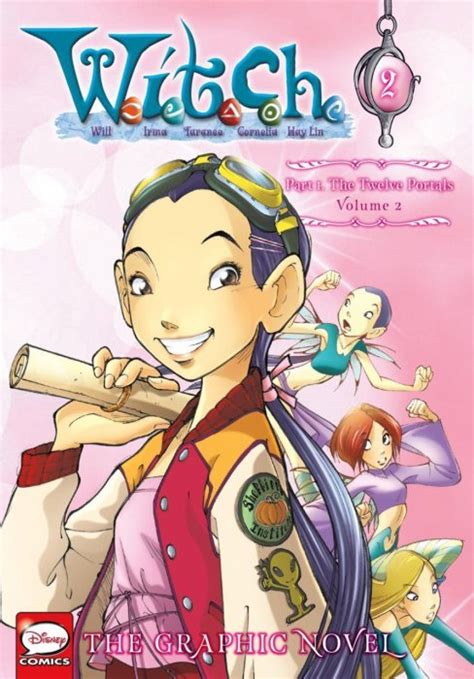 Users can only wonder what may happen to novell's deep and extensive enterprise product lines. W.I.T.C.H.: The Graphic Novel Soft Cover 2 (Yen Press ...