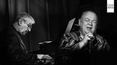Jan ptaszyn wróblewski, wojciech karolak. Wojciech Karolak Trio, Stanisław Soyka w Warszawie - 20.10.2017