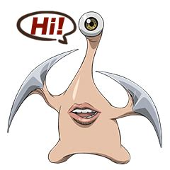 All images is transparent background and free download. Parasyte -the maxim- Official by Sentai Filmworks