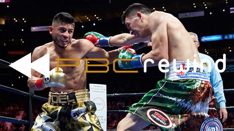 However, there are a few key factors that differentiate them. PBC Rewind: August 29, 2015 - Santa Cruz vs Mares go to war