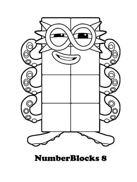 Some of the colouring page names are fun house toys numberblocks 2 reuben home this color by number mural features several minecraft characters. Tô màu Number Block 2 - Trang Tô Màu Cho Bé