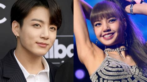 She also wears really expensive rings and necklaces for the brand to promote their new collection b.zero1 and wears giant rubies for their first exhibition in seoul: K-pop: Jungkook de BTS y LISA de BLACKPINK ¿Están saliendo ...