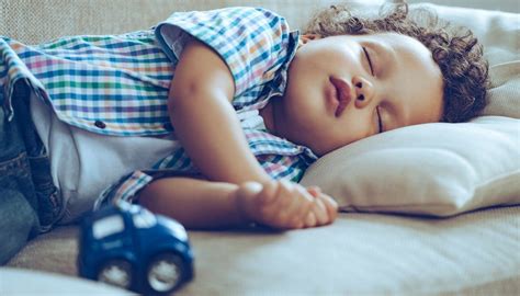 Laying a baby on her back is recommended at all times even after the child is a pillow should not be given to a child until she is no longer sleeping in a crib. When to Give a Pillow to Toddler | Mom Life